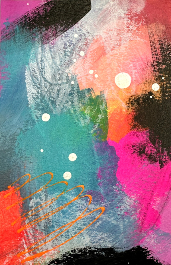 Taffy Twist #4 by Debbi Murray