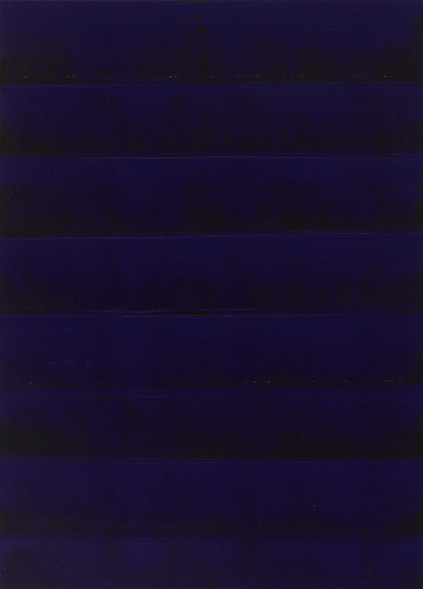 Blue by Michael Benari