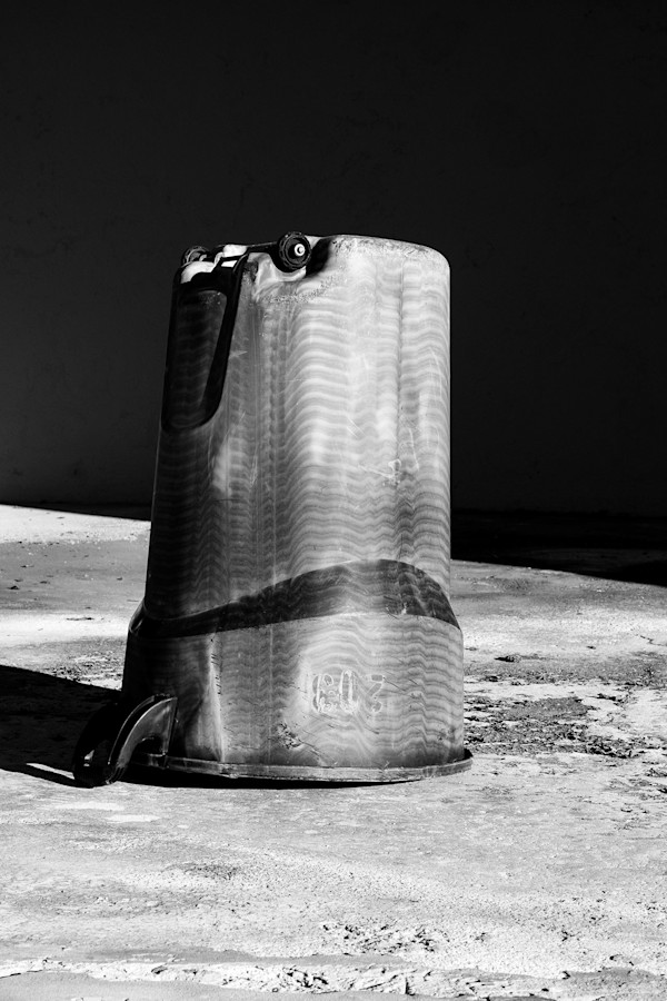 Trash 6 by Michael Benari