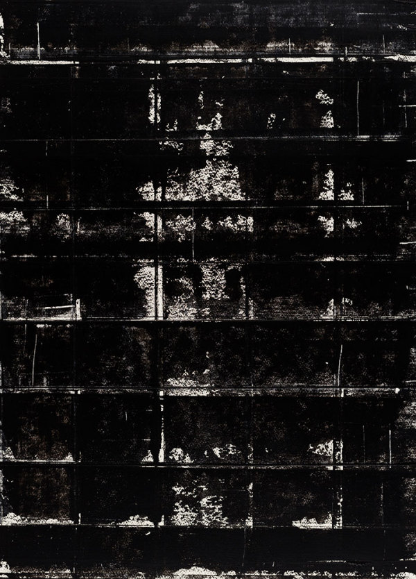 Homage John Coltrane 2 by Michael Benari