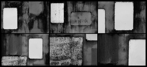 Porto Wall Grid by Michael Benari