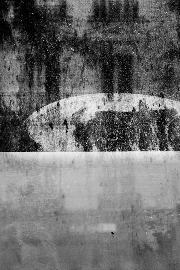 Gray Shadow 4 by Michael Benari