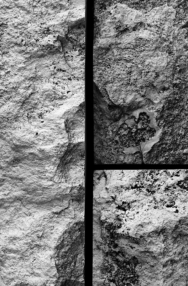 Getty Stone 2 by Michael Benari