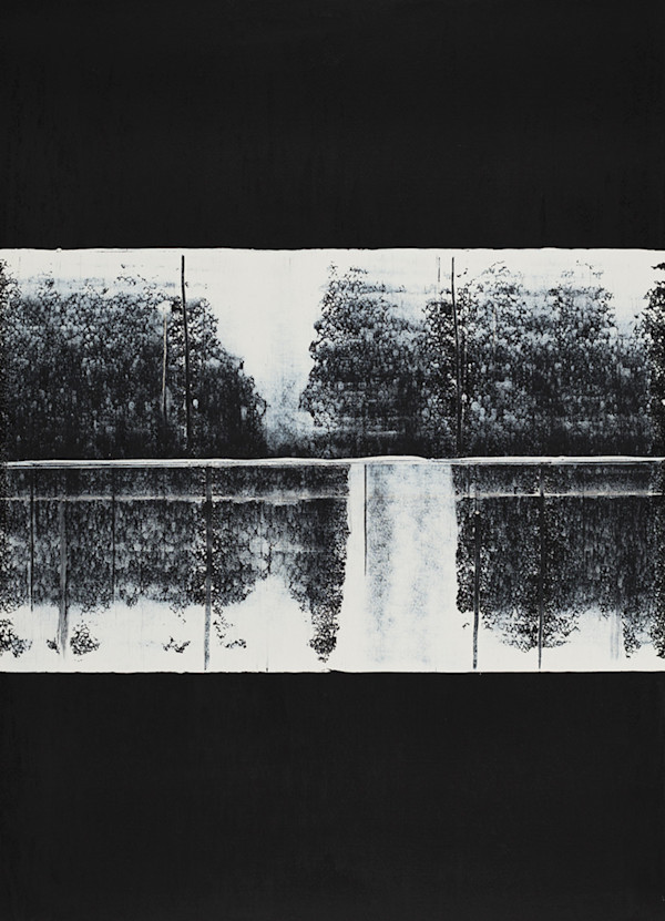 Nightscape 2 by Michael Benari