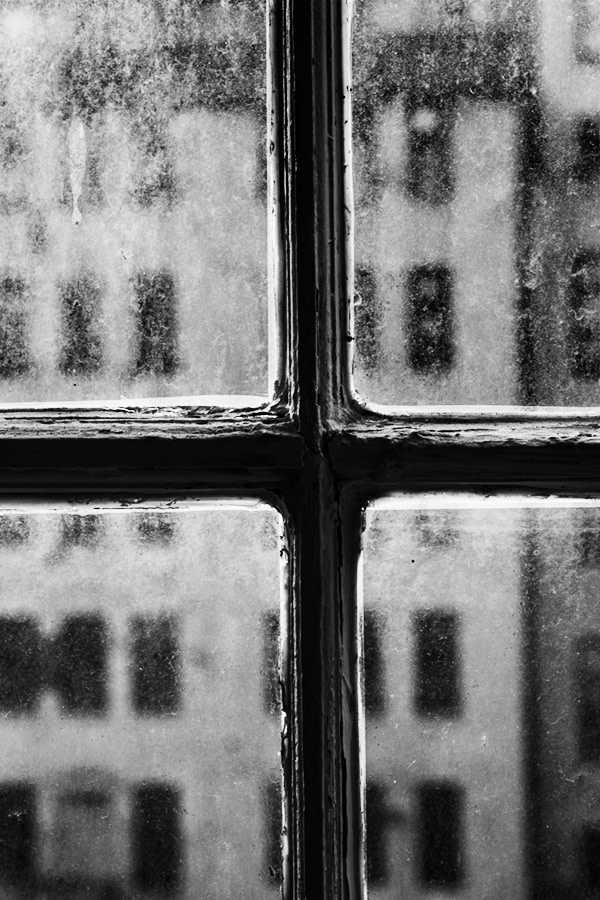New York Windows_3 by Michael Benari