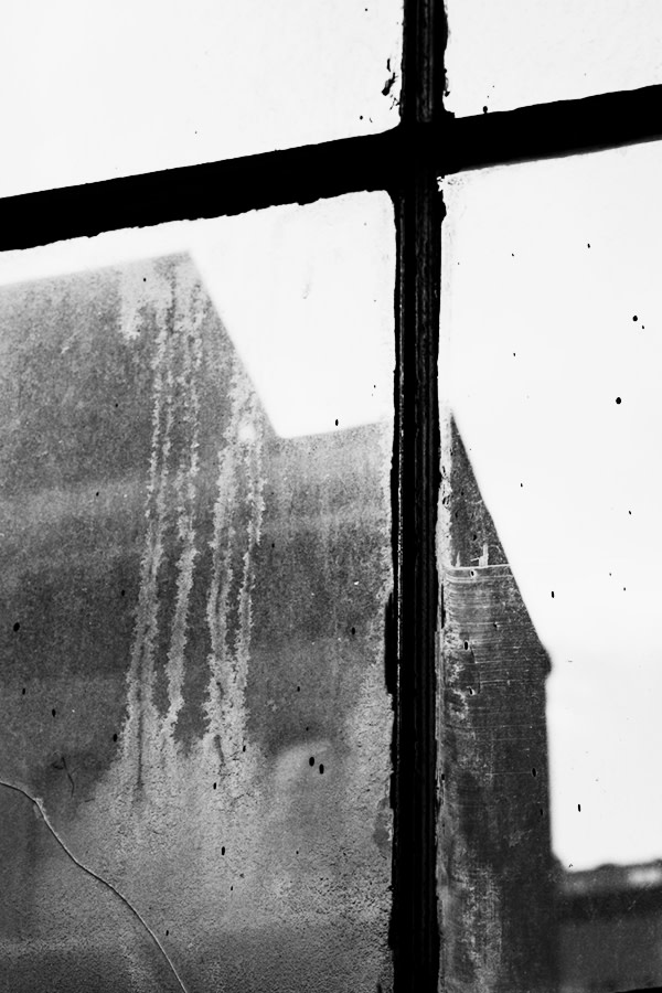 New York Windows_8 by Michael Benari