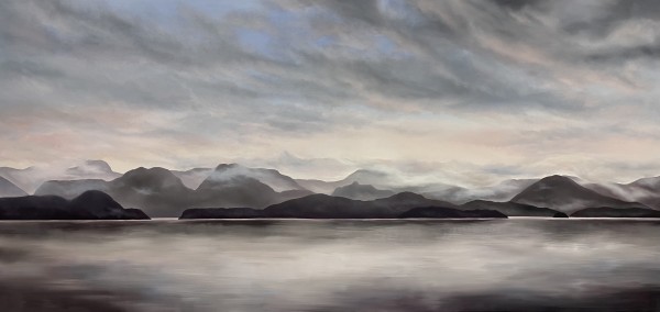 Floating Along - Howe Sound