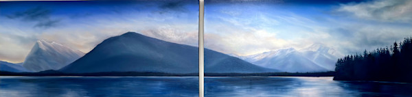 Vermillion Panorama