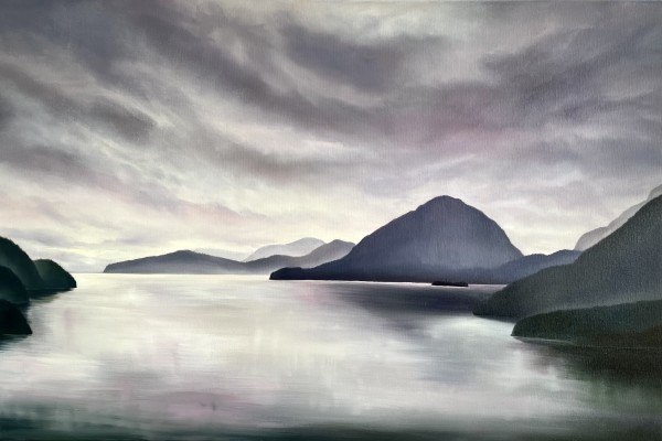 Into the Light - Howe Sound