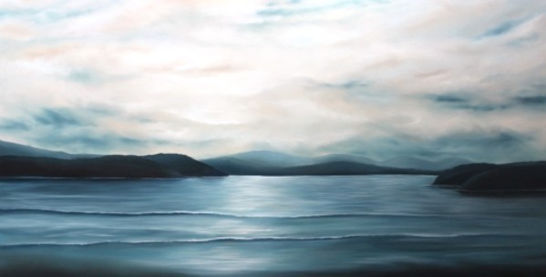 Dusk Softly Falls