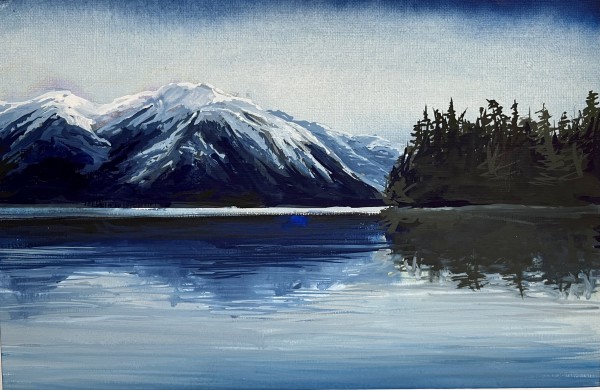 Beauvert Lake