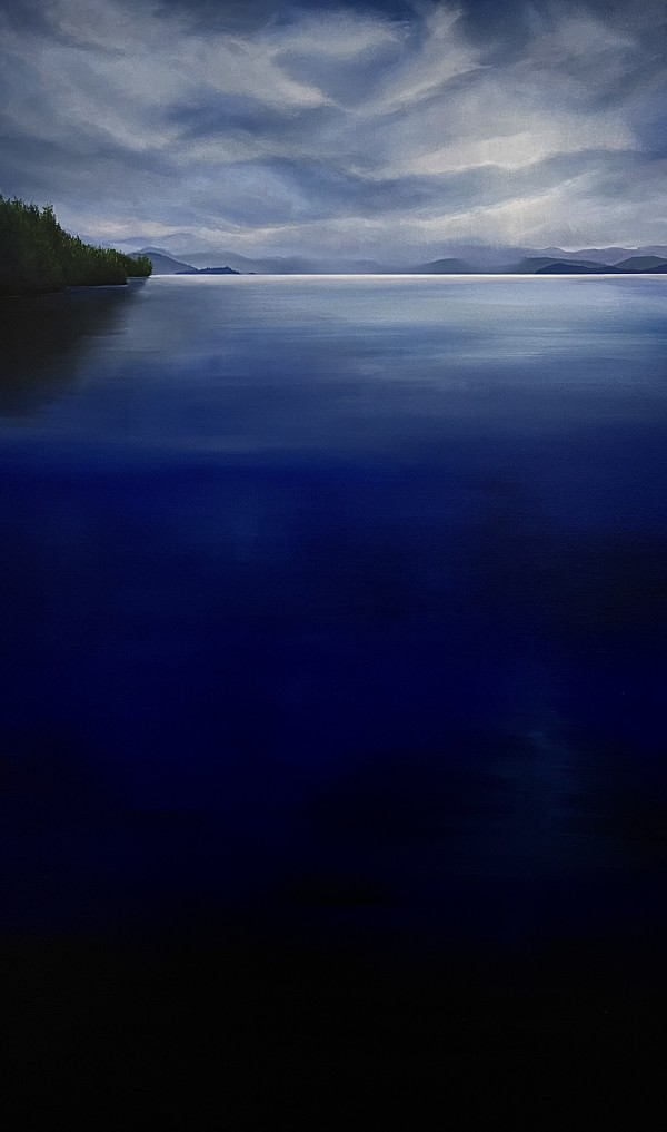 Rothko Inspiration - Haida Gwaii