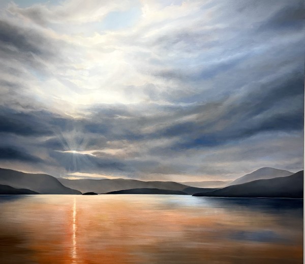 Softly The Sun Fades