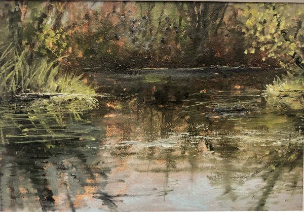 Sanctuary - Small Study