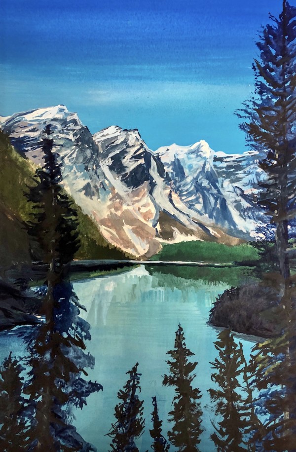 Moraine Lake