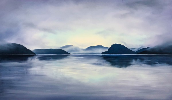 Discovery Islands