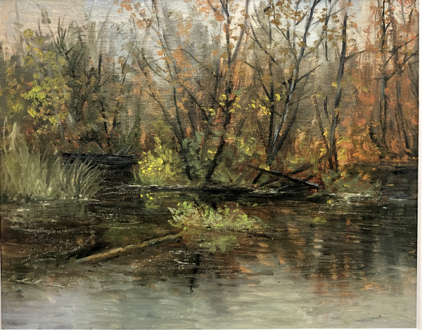 Sanctuary - Fishing Dock