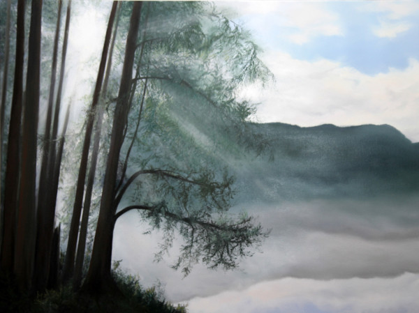 Pyramid Mist
