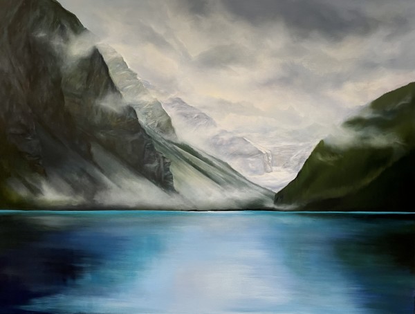 Memories of Lake Louise