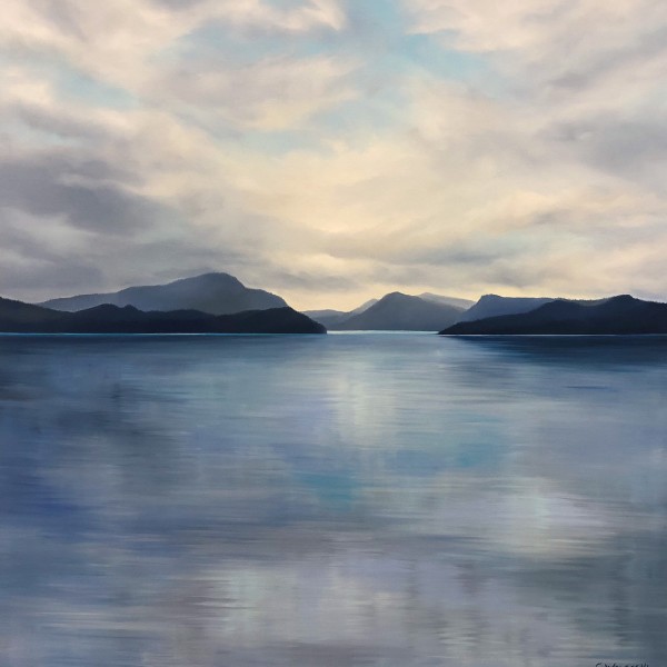 Discovery Islands