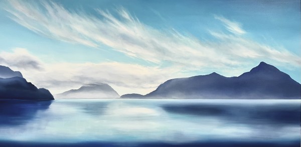 View from Porteau Cove Beach