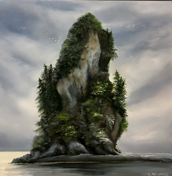 New Eddystone Rock