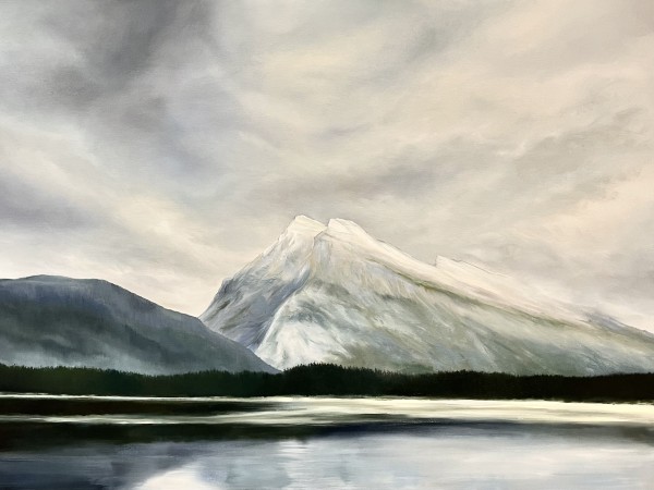 Solitude - Mt. Rundle
