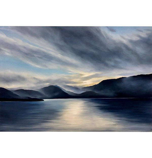 Summer in Discovery Islands Commission