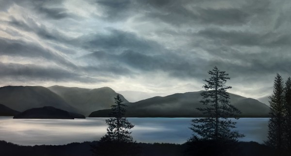 Howe Sound Corridor - Soft Glow