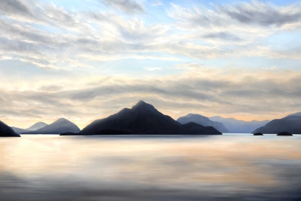 Porteau Cove - There Ain’t No Place Like You