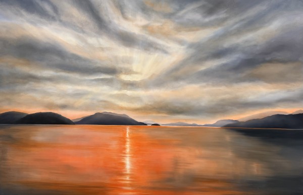 Softly Drifting - Near Lion’s Bay