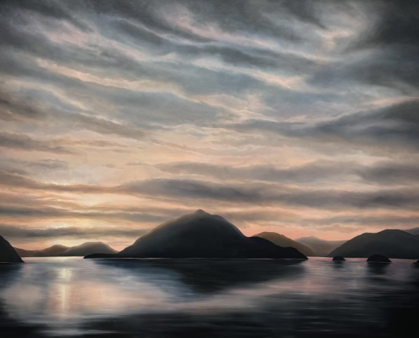 Silence Softly Falls & it is Beautiful