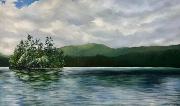 One Little Island