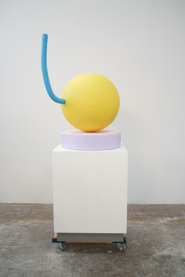 Gemel Sculpture No. 36 by CHIAOZZA
