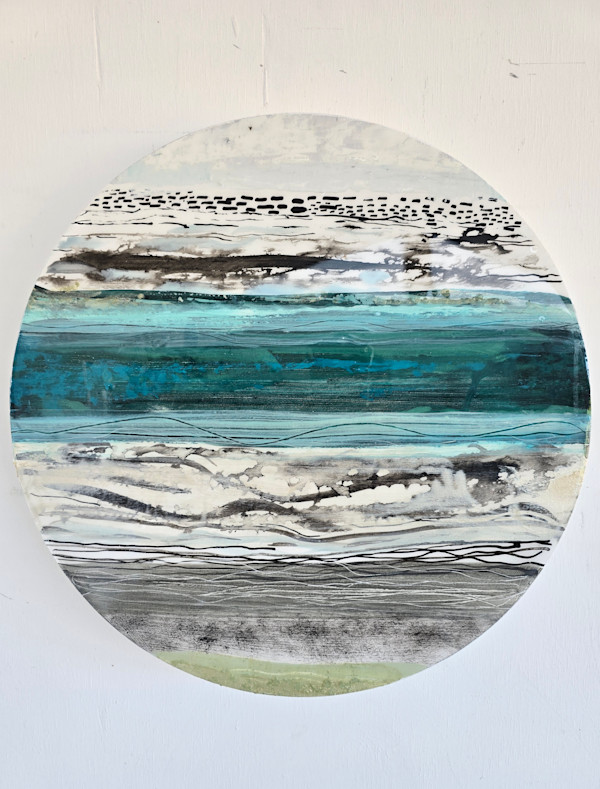Waiheke Shoreline Motif #25 by Gabriella Lewenz  Artist | Gallery