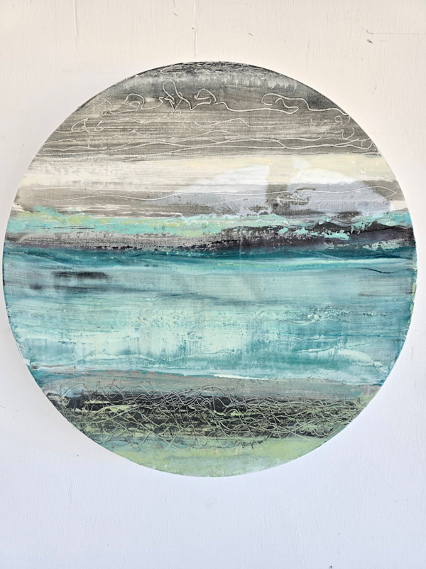 Waiheke Shoreline Motif #24 by Gabriella Lewenz  Artist | Gallery
