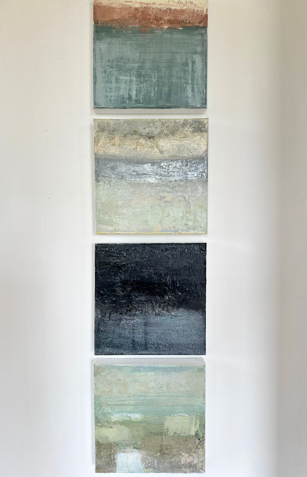 Evening Sea Shades  - series by Gabriella Lewenz  Artist | Gallery