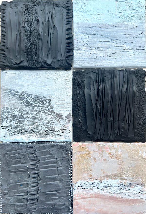 Silver Clay Island Land Motifs by Gabriella Lewenz  Artist | Gallery, Image 1.