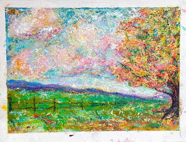 Fenced in Horizons (Horizon 3) by Teri H. Hoover, Image 2.