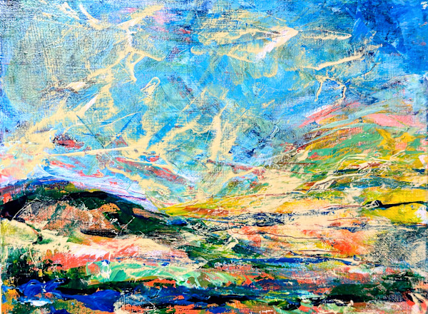 Horizons 11 by Teri H. Hoover