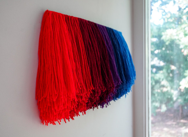 Convergence of Contrasts by Molly Gambardella