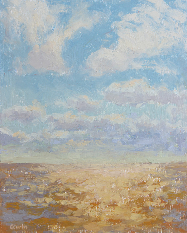 Afternoon Glow by Grace Curtis Fine Art