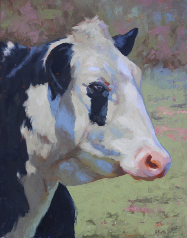 Dottie by Grace Curtis Fine Art