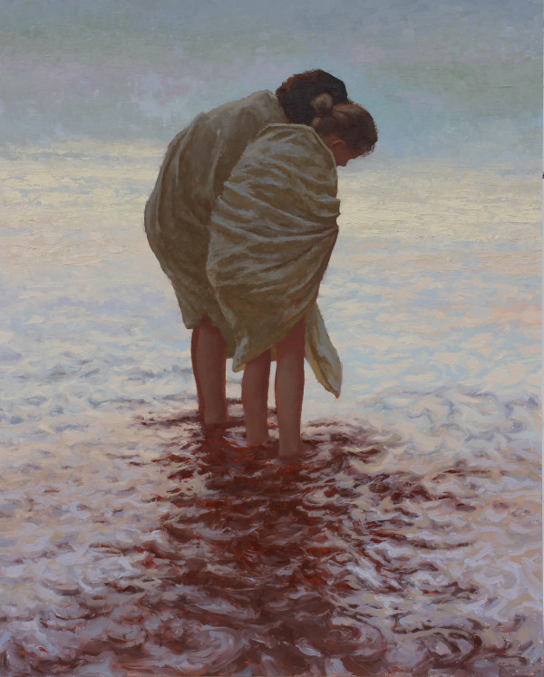 Quiet Observations by Grace Curtis Fine Art