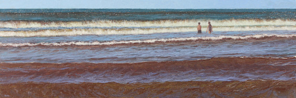 Seascape No. 1 by Grace Curtis Fine Art