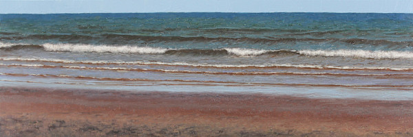 Seascape No. 5 by Grace Curtis Fine Art