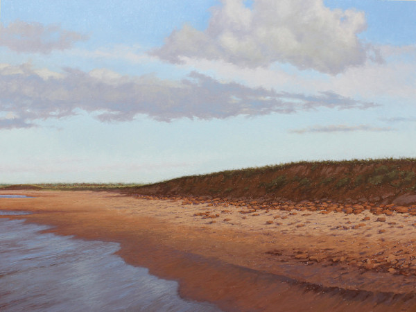 Shoreline No.2 by Grace Curtis Fine Art, Image 1.