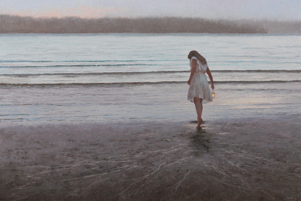 Twilight No.1 by Grace Curtis Fine Art, Image 1.
