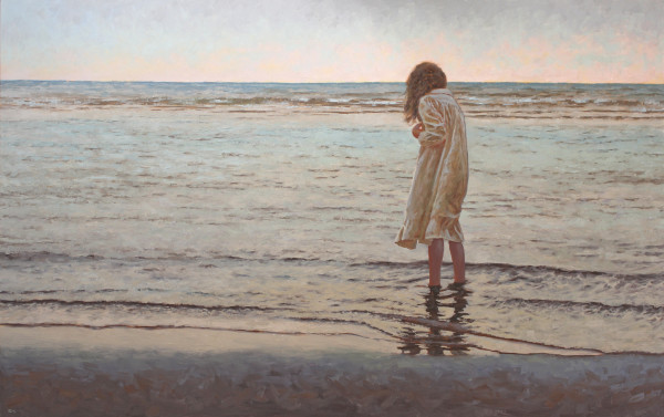 Horizon's Promise by Grace Curtis Fine Art