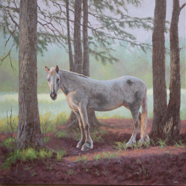 Lacey's Retreat by Grace Curtis Fine Art